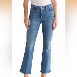 Good American Good Petite Bootcut Jeans